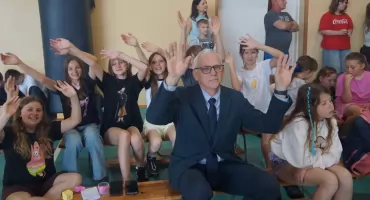 VII Festiwal Talentów w żnińskiej piątce (zdjęcia+film)