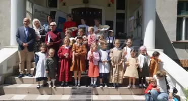 Krasomówcza Miska i Deska Smaku w sieleckim Dworze Marzeń (zdjęcia+film)