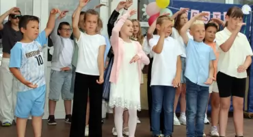Festyn Rodzinny w Laskach Wielkich (zdjęcia)
