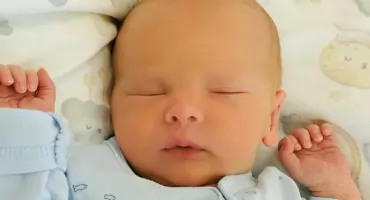 Ksawery, Zofia, Hubert i Maja przyszli na świat w szubińskim szpitalu