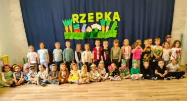 Rzepka na przedszkolnej scenie