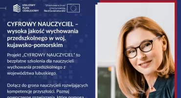 Korzyści dla nauczycieli, dzieci i przedszkoli. Projekt „CYFROWY NAUCZYCIEL” trwa