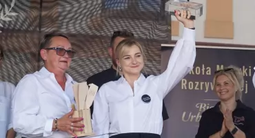 W konkursie mistrzów: Parkowa. W turnieju KGW: Juncewianki. Najlepszy produkt: pierniki Jana Cieplińskiego (film+zdjęcia)