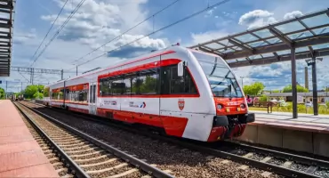 Od 13 grudnia pociąg z Kcyni przez Gołańcz do Wągrowca; Poznań zbliży się do Kcyni