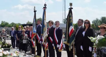 Ponad połowę życia oddała pracy dla Banku Spółdzielczego - pogrzeb Ireny Starczewskiej 
