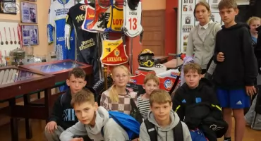  Historia sportu na muzealnej wystawie
