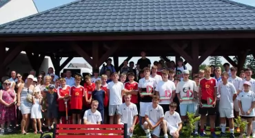 XXV Turniej im. Rafała Nowaka w Rogowie: Gościnni gospodarze