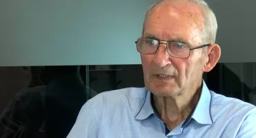 - A kto obiecał, że życie będzie łatwe? - Dominik Księski rozmawia z Józefem Waźbińskim 