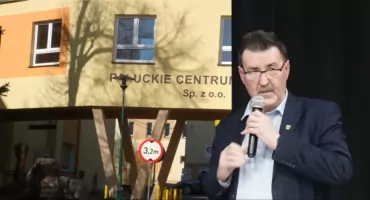 Starosta potwierdza, że nie przyjął pierwszej wersji bilansu szpitala