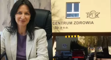 Jakie zmiany w celu poprawy sytuacji finansowej żnińskiego szpitala wprowadzono w ostatnich trzech miesiącach?