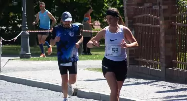 GP Pałuk: Anastazja i Zbigniew liderami na półmetku