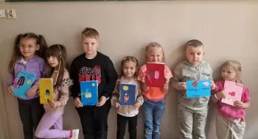 Wakacje pełne kolorów, zabawy i pomysłów, w Laskowie dzieci nie miały czasu na nudę