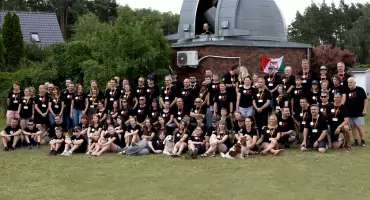 Podwójny jubileusz pod gwiazdami. XXX OZMA i 25-lecie PPSAE świętowano w Niedźwiadach