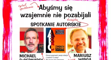 We Wrocławiu będzie można spotkać się z autorami książki 