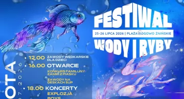 Boys, Lanberry i Ronnie Ferrari nad Jeziorem Rogowskim - dwa dni wielkiego święta wody, muzyki i rodzinnej zabawy
