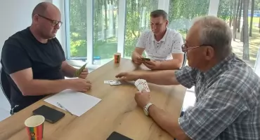 Letni Turniej Tysiąca wygrała Bogusława Duszyńska