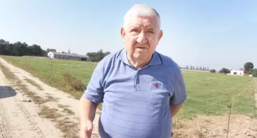 Mieczysław Sommer nie żyje. Ostatnie pożegnanie długoletniego sołtysa Murczynka odbędzie się 1 sierpnia