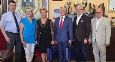 Edyta Małecka szefową CKU w Żninie, Leszek Kowalski jeszcze przez rok dyrektorem mechanika