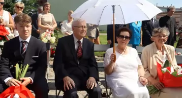 W Żninie uczcili pamięć powstańców warszawskich (film + zdjęcia)