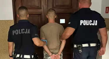 Barcinianin odpowie za rozpijanie 13-latka