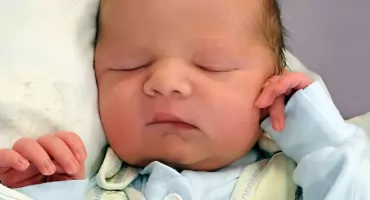 Jan, Adam i Melania przyszli na świat w szubińskim szpitalu