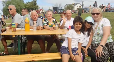 II piknik osiedlowy w żnińskiej Górze (zdjęcia, film)