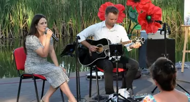 Muzyczne Niedziele w Parku – ostatnie spotkanie z tego cyklu.