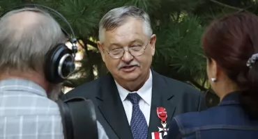 Jak Wiesława Zajączkowskiego zapamiętali jego przyjaciele? (zdjęcia) 