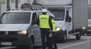 Jeden miał promil alkoholu, drugi był po  jego użyciu. Dwaj kierowcy zatrzymani w Łabiszynie