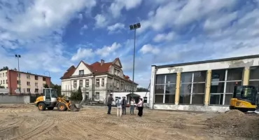 We wrześniu koniec remontów kcyńkich sportowo-rekreacyjnych obiektów