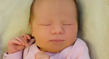 Oliwia, Emilia, Kacper, Kinga i Zosia przyszli na świat w szubińskim szpitalu.