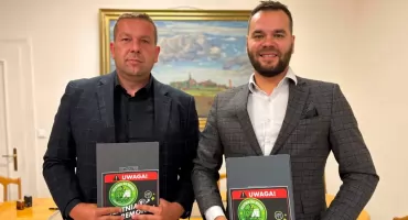 Szkolne szatnie i socjalne pomieszczenia przy kcyńskiej podstawówce zmienią wygląd