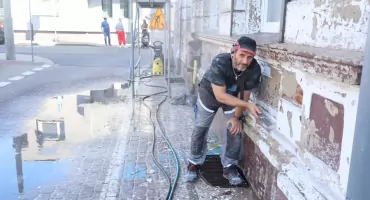 Kamienica przy ul. Pocztowej 15 rzeczywiście ma być wizytówką Żnina