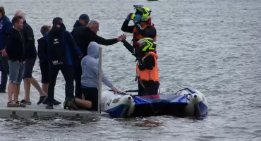 Motorowodne Mistrzostwa Polski: dwa medale żnińskich motorowodniaków