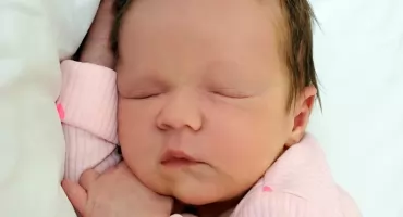 Trzy dziewczynki i jeden chłopiec przyszli na świat w szubińskim szpitalu
