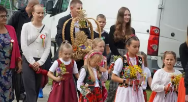 W prognozach na jutro deszcz. Dożynki w Kani przeniesione na 20 września. Dożynki w Ostatkowie odbędą się