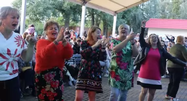 Łabiszyńskie klimaty na wyspie (zdjęcia + film)