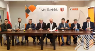 Ścieżki rowerowe łączące gminy Kcynia oraz Szubin z Paterkiem powstaną do lipca 2027 roku