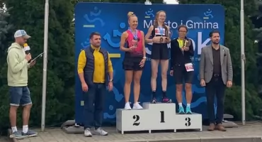 IX Bieg Podkowy: zwycięstwa Anastazji, Agnieszki i Pawła
