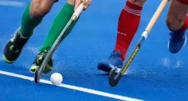 I liga hokejowa: zwycięstwo LKS Rogowo na początek rozgrywek