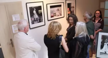 Wspomnienie - wernisaż fotograficzny grupy Flesz