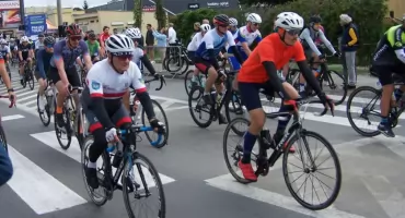 Jubileuszowy Pałuki Tour: Finisz na żyletki, UFO i ważny głos w sprawie bezpieczeństwa