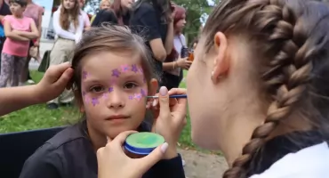 Tak bawili się Żninianie na VIII Międzyosiedlowym Festynie w parku nad jeziorem (zdjęcia + film)