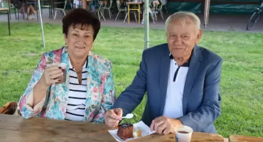 Dożynki sołeckie w Brzyskorzystwi (zdjęcia+film)
