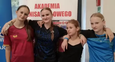 Mocne otwarcie sezonu LUKS Barcin - Agata Liepelt z awansem do Grand Prix Polski