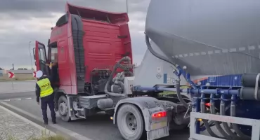 Ponad promil u jednego i drugiego. Akcja Trzeźwe popołudnie na węzłach S-5