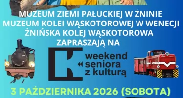 Weekend Seniora z Kulturą w Wenecji. Ruszyły zapisy na bezpłatne wydarzenie