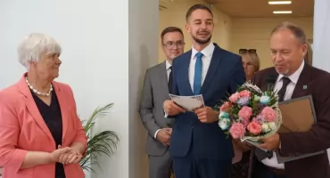 Feta urodzinowa zasłużonej dla harcerstwa na Pałukach Alicji Przybyłowicz (zdjęcia + film)