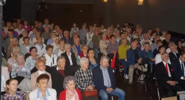 Gaudeamus Igitur na UTW w Żninie (zdjęcia+film)