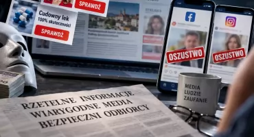 Stanowisko Polskiej Izby Wydawców w sprawie scamowych reklam internetowych